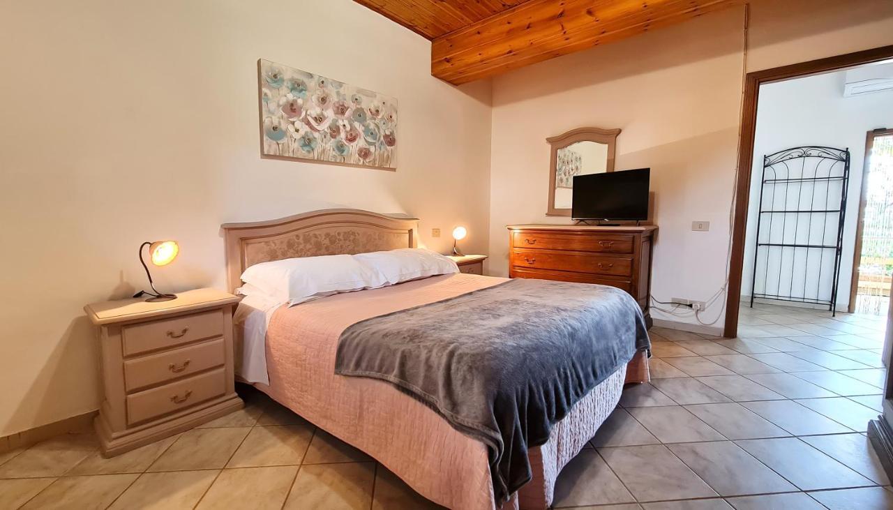 Agriturismo Barbadoro San Vincenzo Ngoại thất bức ảnh