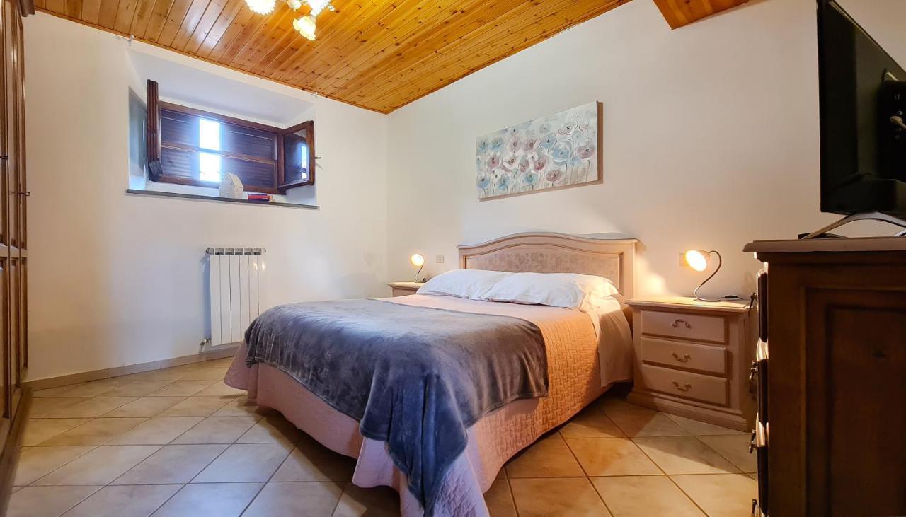 Agriturismo Barbadoro San Vincenzo Ngoại thất bức ảnh