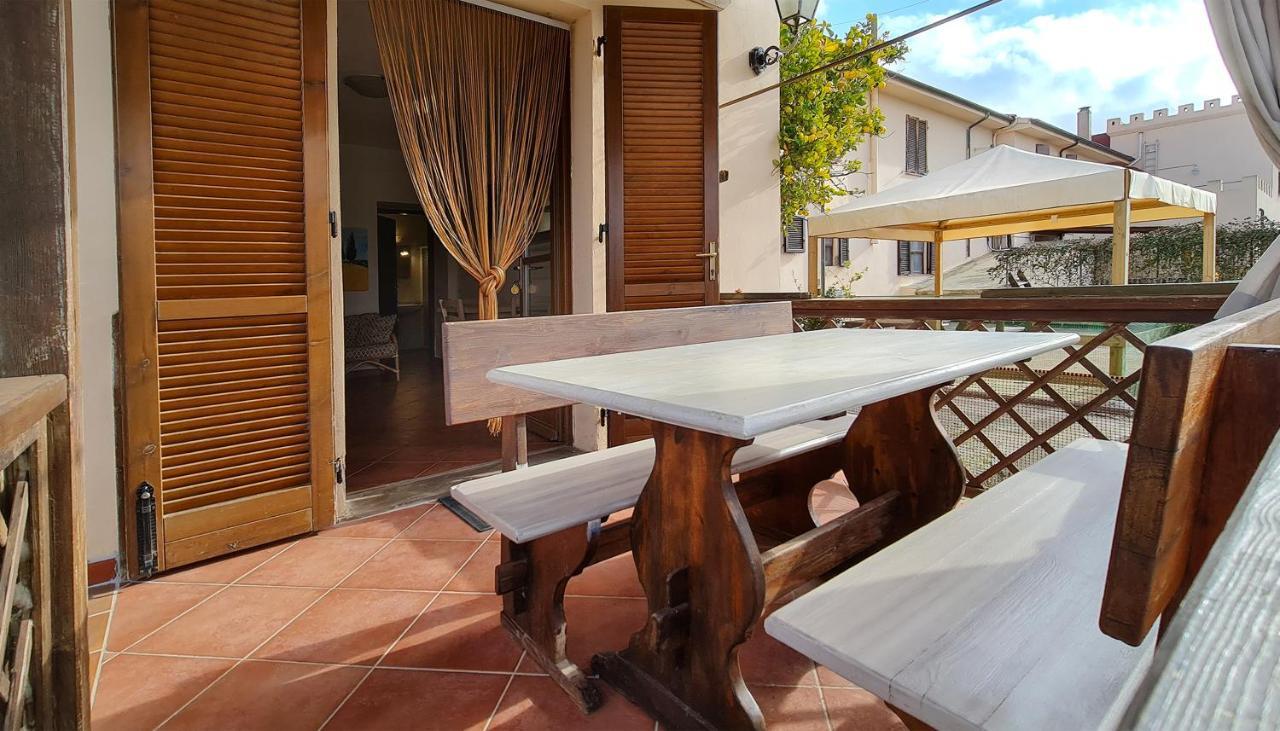 Agriturismo Barbadoro San Vincenzo Ngoại thất bức ảnh