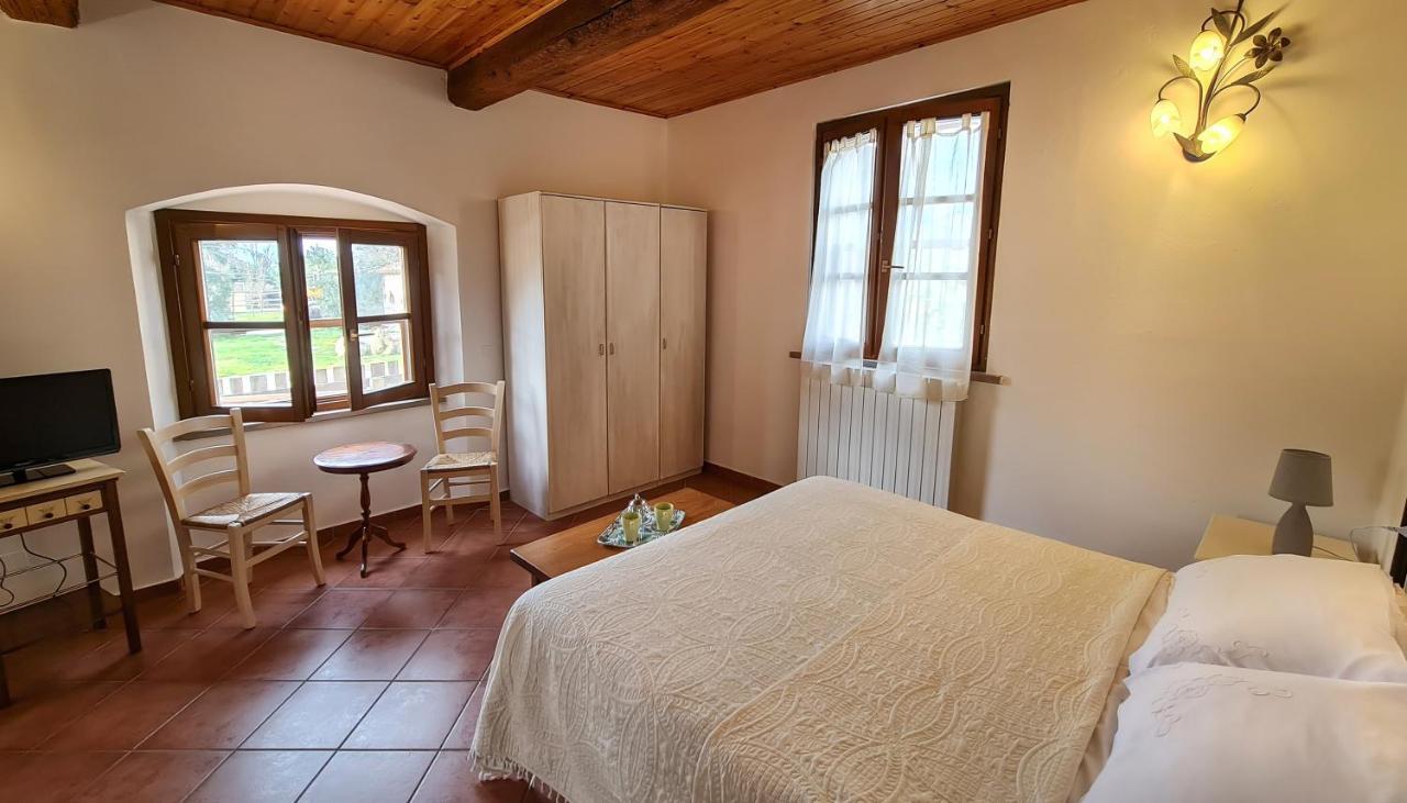 Agriturismo Barbadoro San Vincenzo Ngoại thất bức ảnh