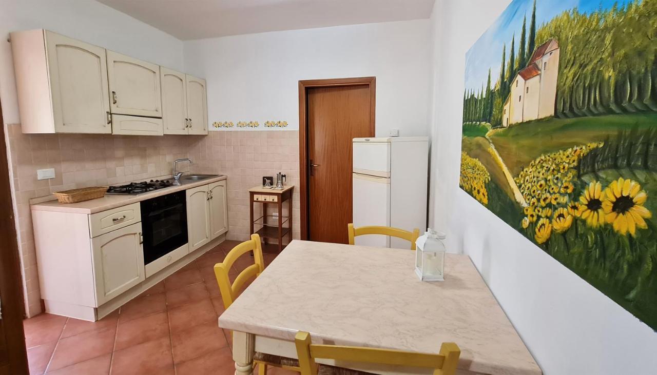 Agriturismo Barbadoro San Vincenzo Ngoại thất bức ảnh
