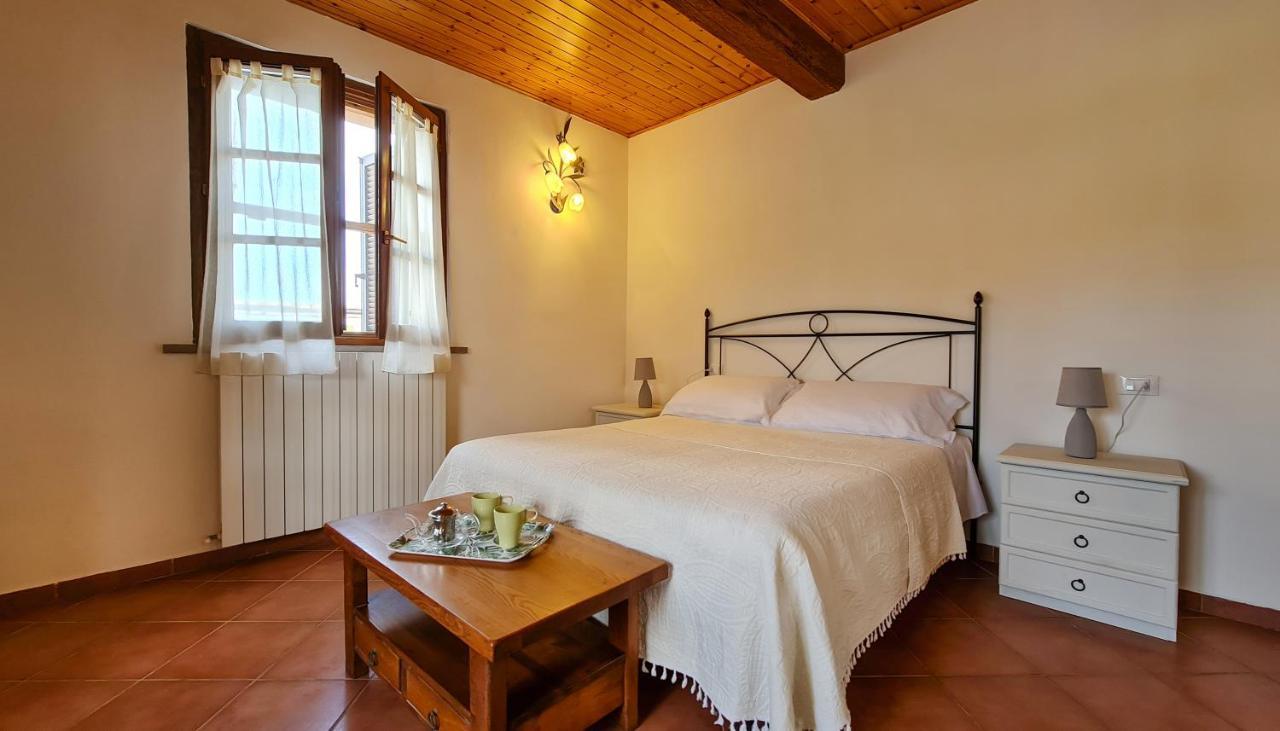 Agriturismo Barbadoro San Vincenzo Ngoại thất bức ảnh