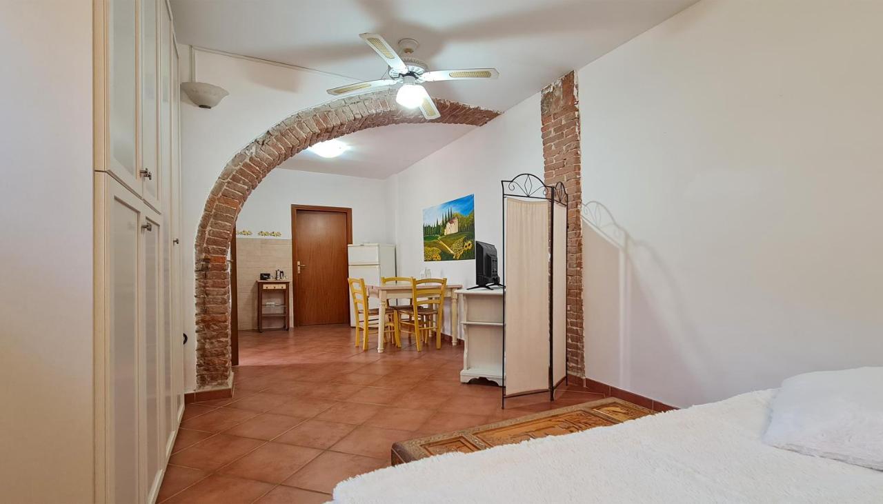 Agriturismo Barbadoro San Vincenzo Ngoại thất bức ảnh