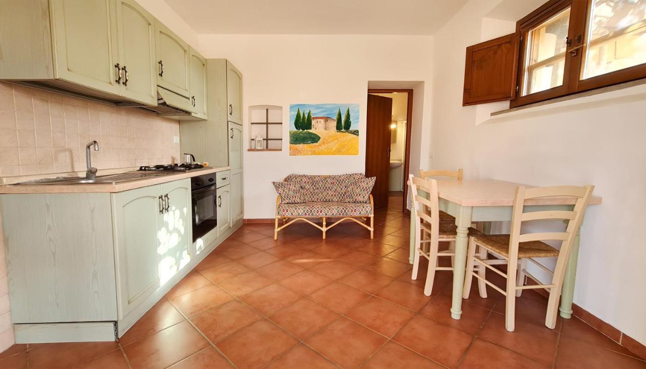 Agriturismo Barbadoro San Vincenzo Ngoại thất bức ảnh