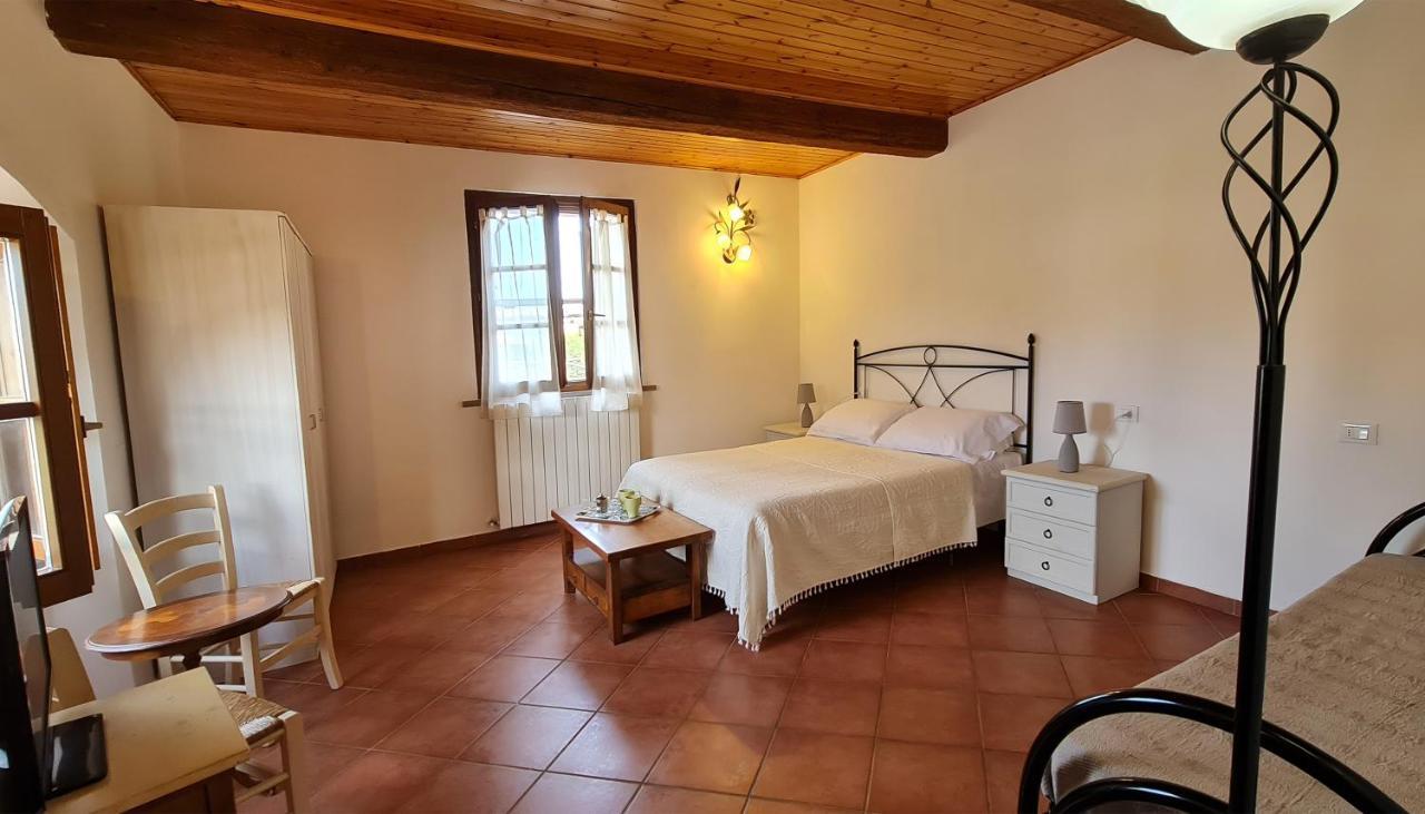 Agriturismo Barbadoro San Vincenzo Ngoại thất bức ảnh