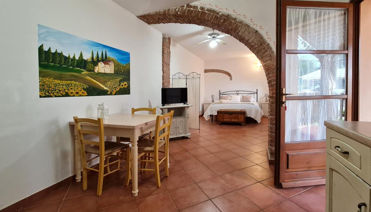 Agriturismo Barbadoro San Vincenzo Ngoại thất bức ảnh