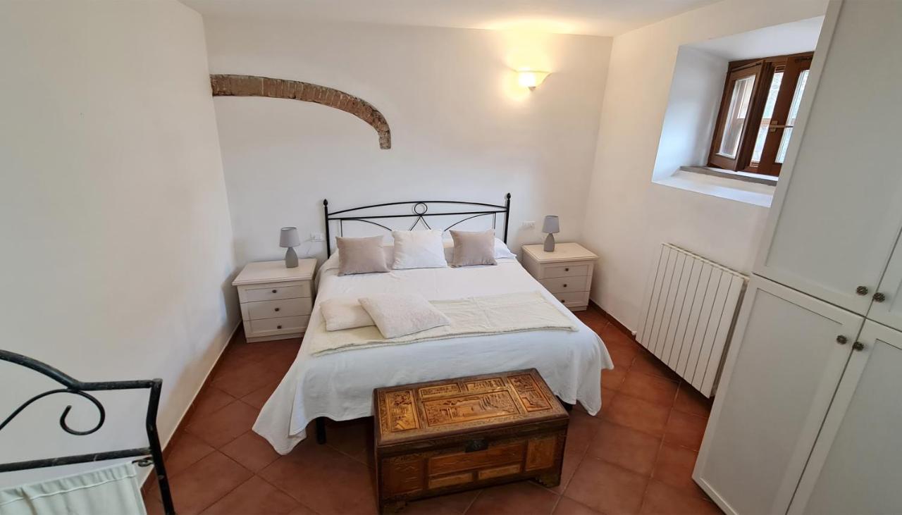 Agriturismo Barbadoro San Vincenzo Ngoại thất bức ảnh