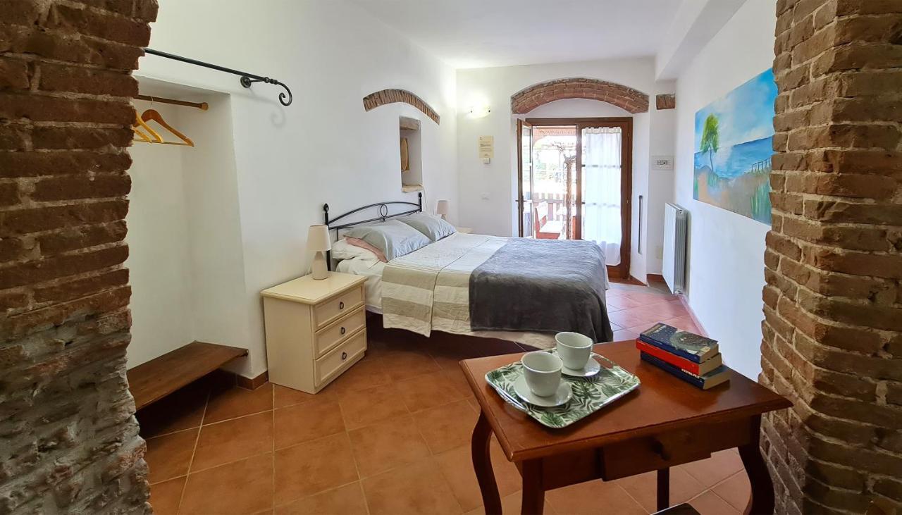 Agriturismo Barbadoro San Vincenzo Ngoại thất bức ảnh