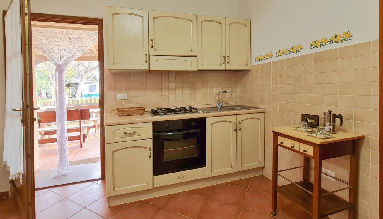Agriturismo Barbadoro San Vincenzo Ngoại thất bức ảnh