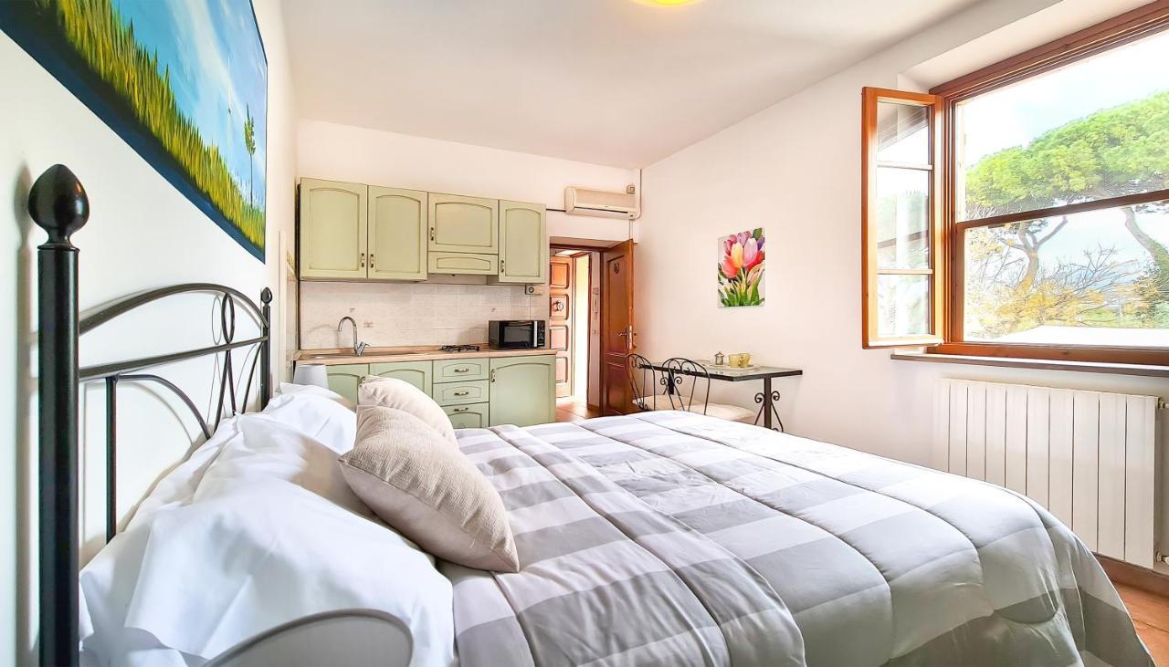 Agriturismo Barbadoro San Vincenzo Ngoại thất bức ảnh