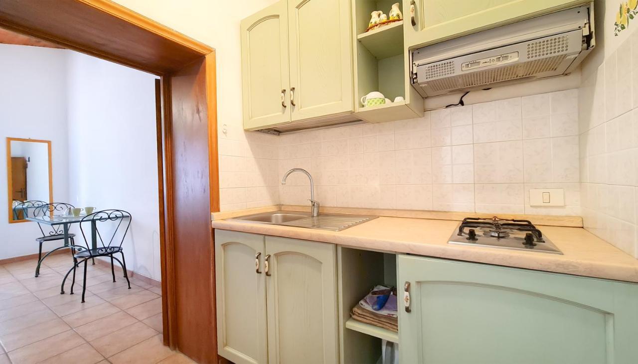 Agriturismo Barbadoro San Vincenzo Ngoại thất bức ảnh