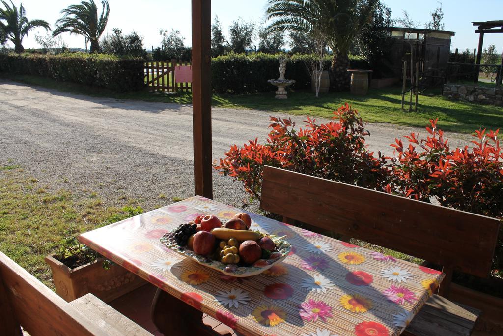 Agriturismo Barbadoro San Vincenzo Phòng bức ảnh