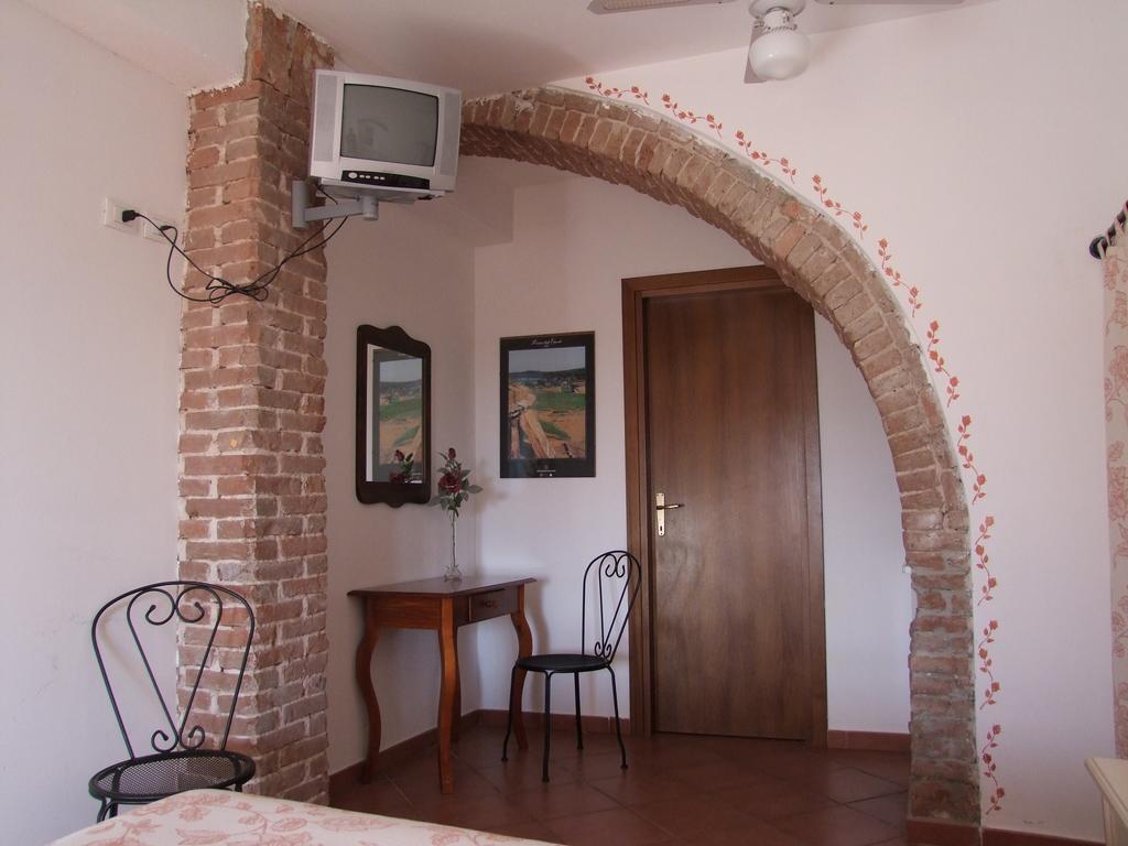 Agriturismo Barbadoro San Vincenzo Ngoại thất bức ảnh