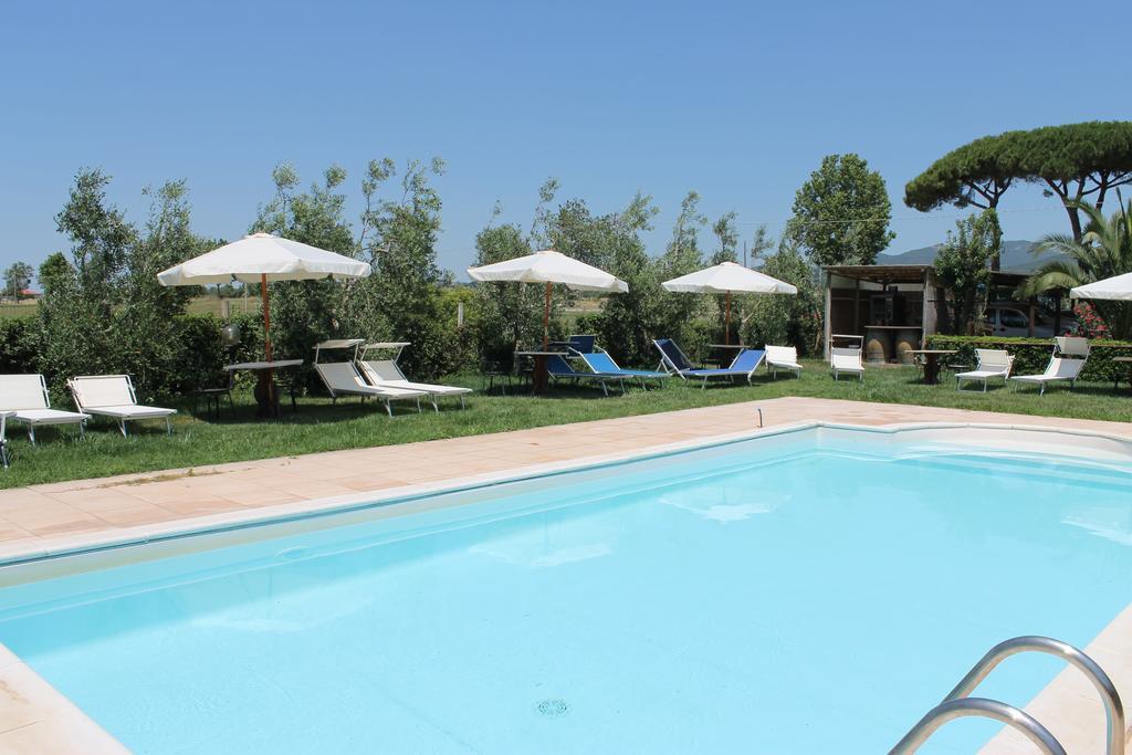 Agriturismo Barbadoro San Vincenzo Ngoại thất bức ảnh