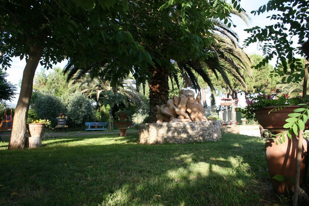 Agriturismo Barbadoro San Vincenzo Ngoại thất bức ảnh