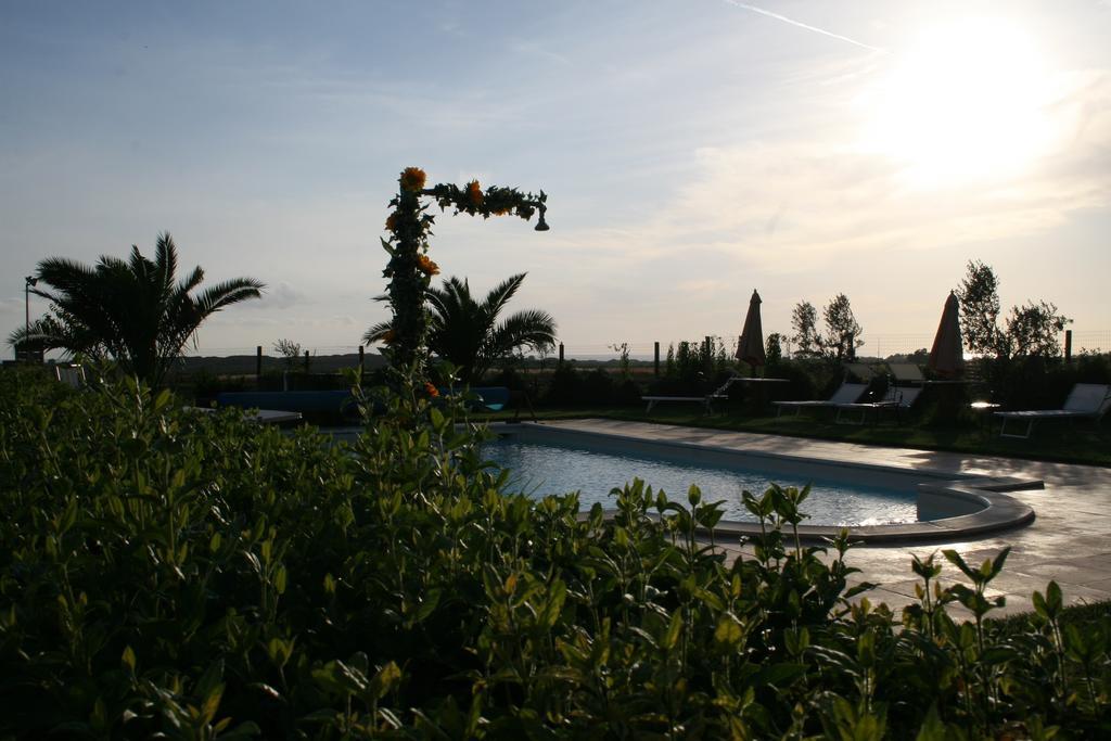Agriturismo Barbadoro San Vincenzo Ngoại thất bức ảnh