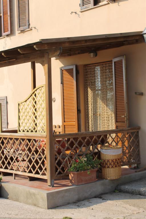 Agriturismo Barbadoro San Vincenzo Ngoại thất bức ảnh