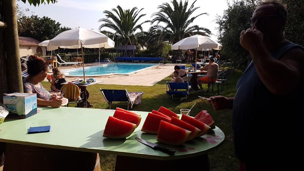 Agriturismo Barbadoro San Vincenzo Ngoại thất bức ảnh